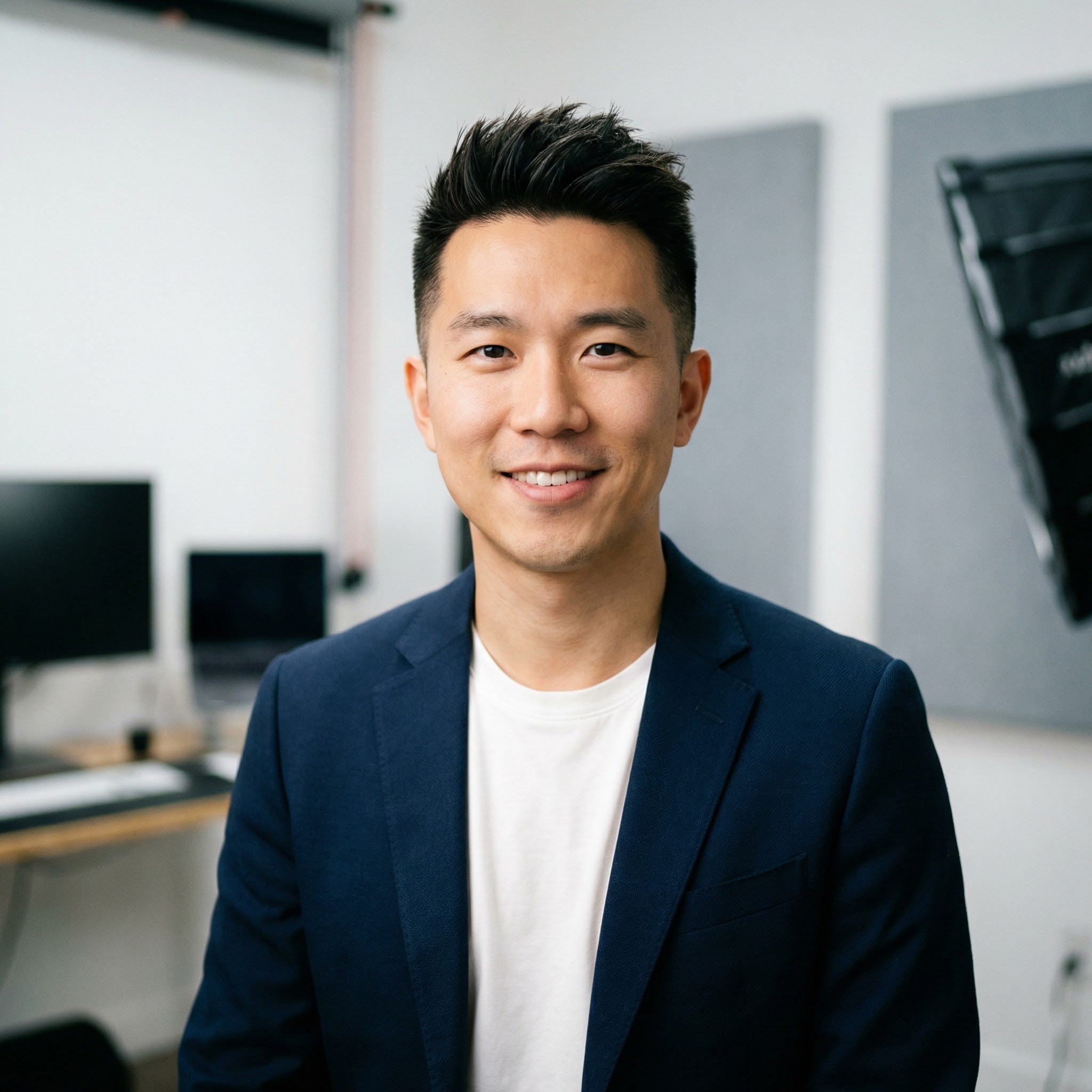 每日大赛视频剪辑总监陈逸飞